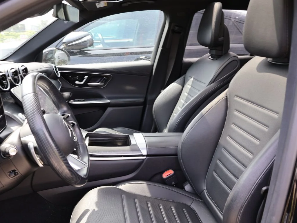 Certified Used 2023 Black Mercedes-Benz GLC 300 image 21