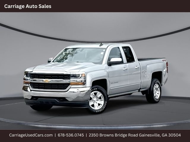 2019 Chevrolet Silverado 1500 LD LT