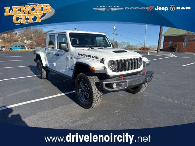 2026 Jeep Gladiator Mojave X Auto's photo