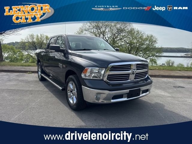 2019 RAM Ram 1500 Classic Big Horn