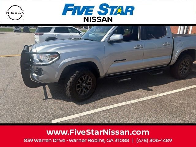 Used 2023 Silver Toyota SR5 image 19