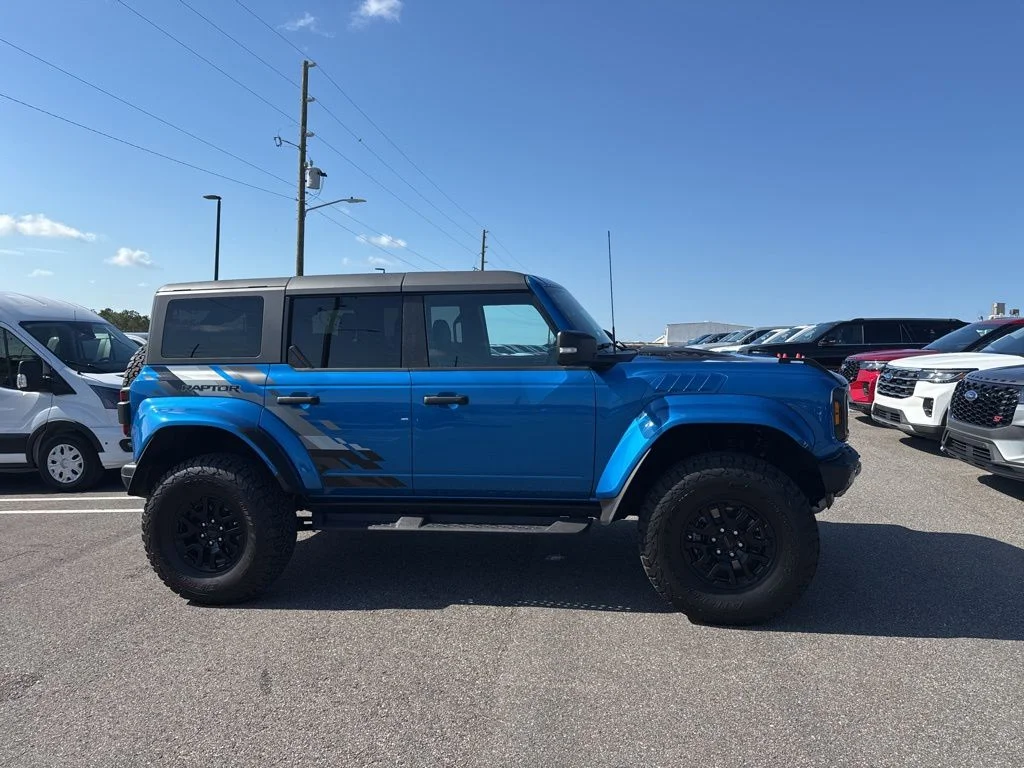 2024 Ford Bronco Raptor 4x4's photo