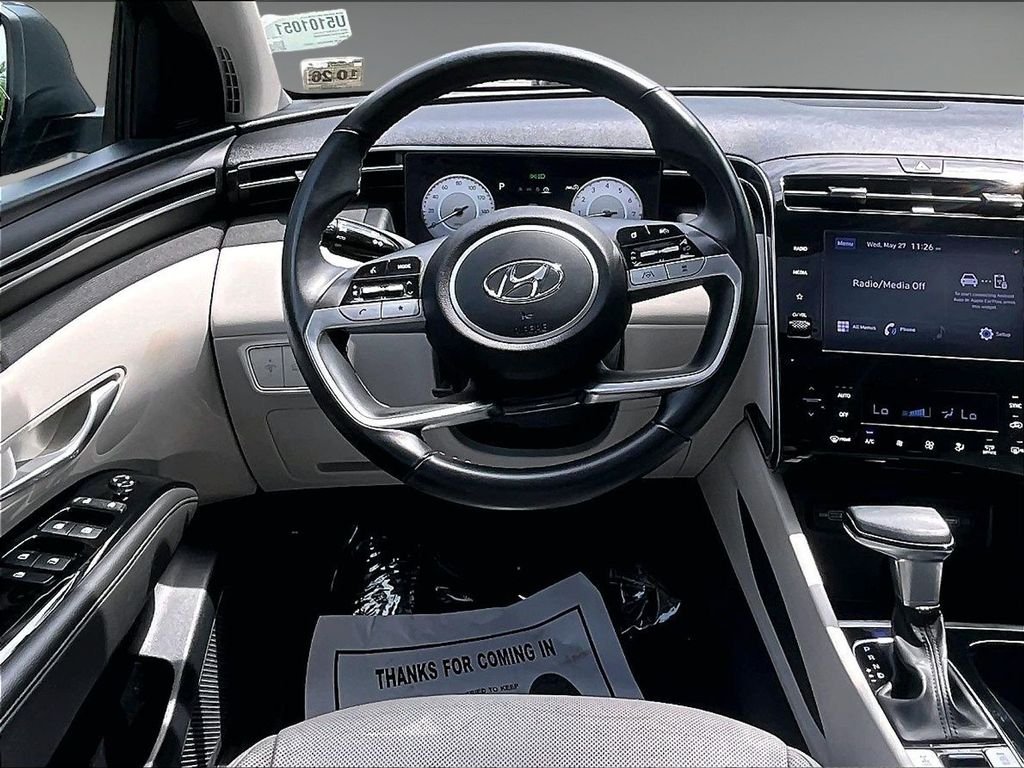 Used 2022 Black Hyundai SEL image 18