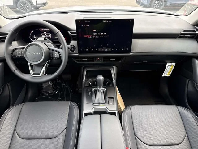 New 2026 Rhodium White Metallic Mazda 2.5 S Premium Plus AWD image 22