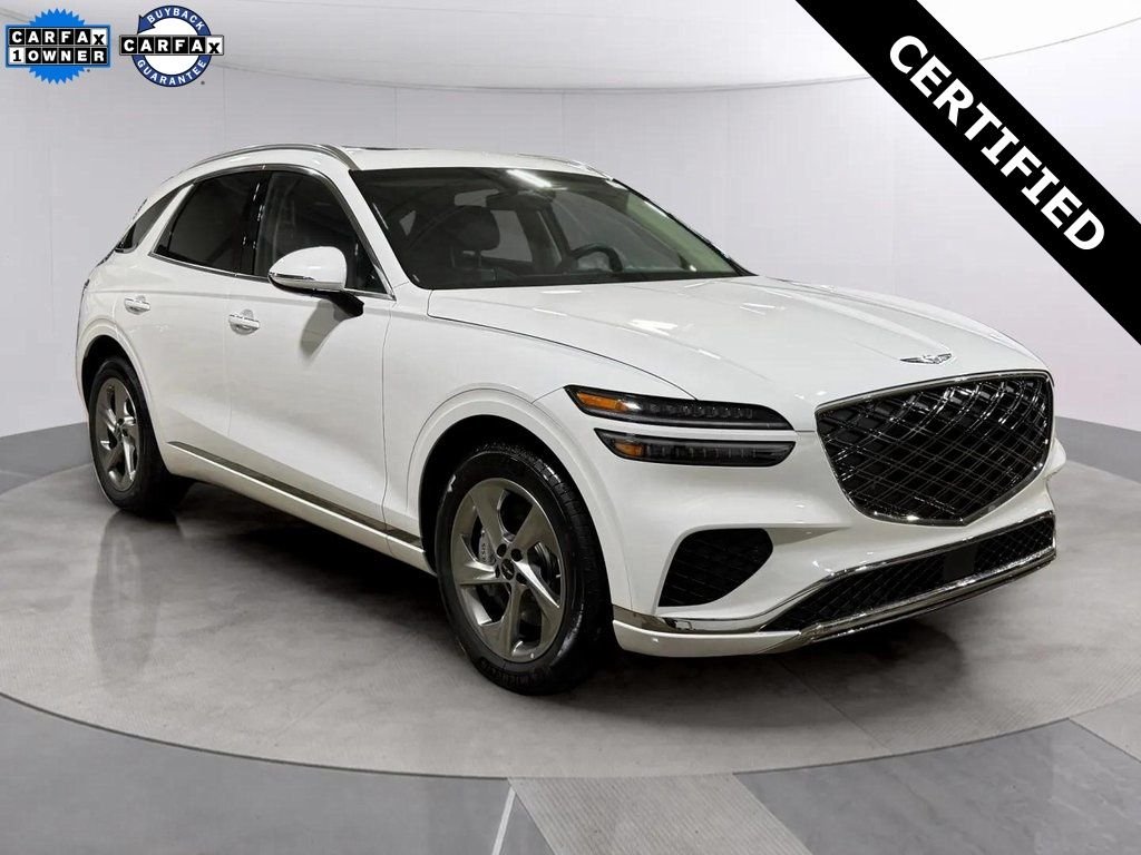 2026 GENESIS GV70