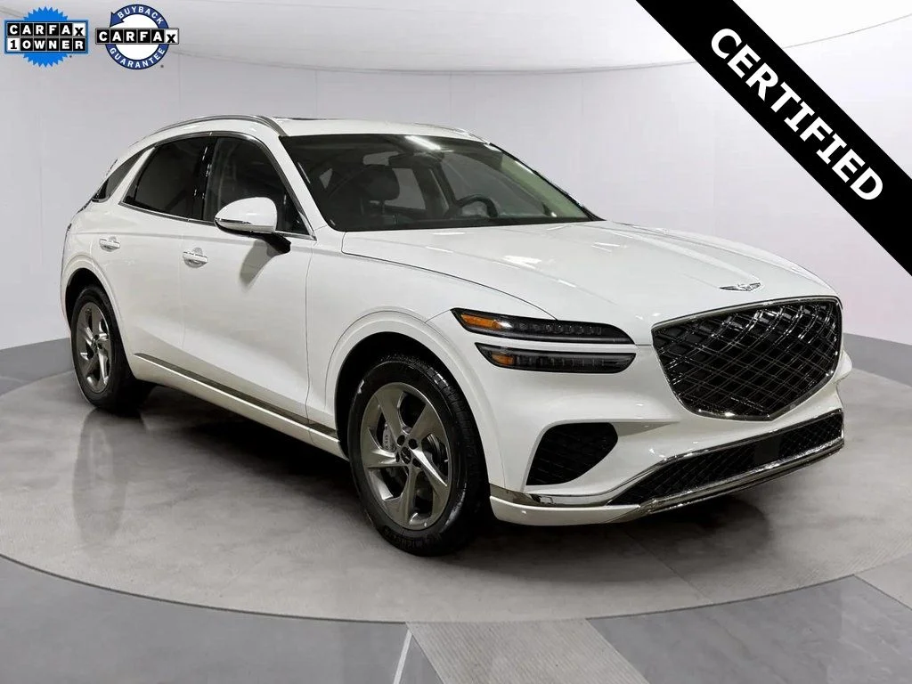 2026 Genesis GV70 2.5T Select AWD's photo