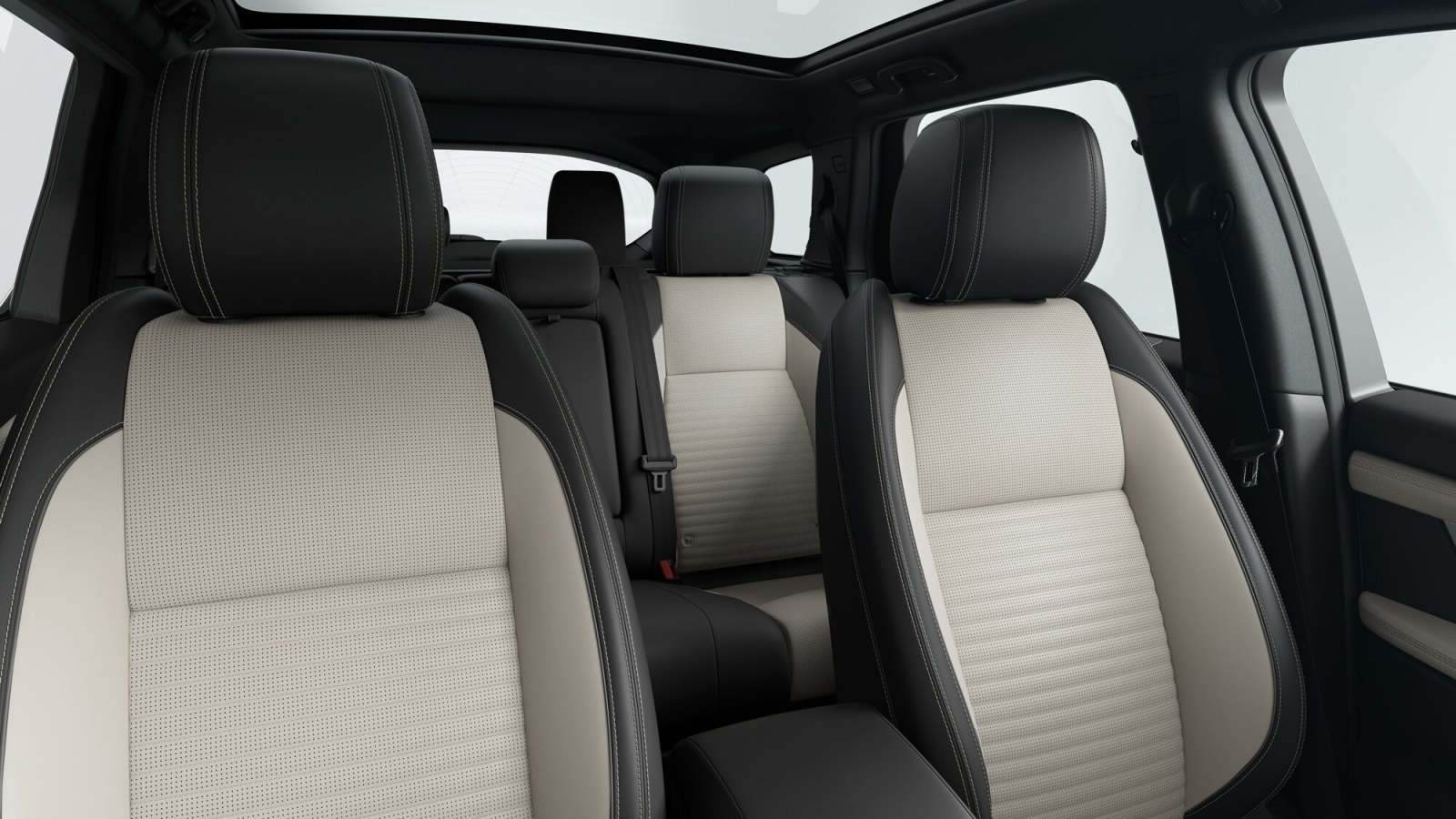New 2026 Firenze Red LAND ROVER Discovery Sport Landmark image 6