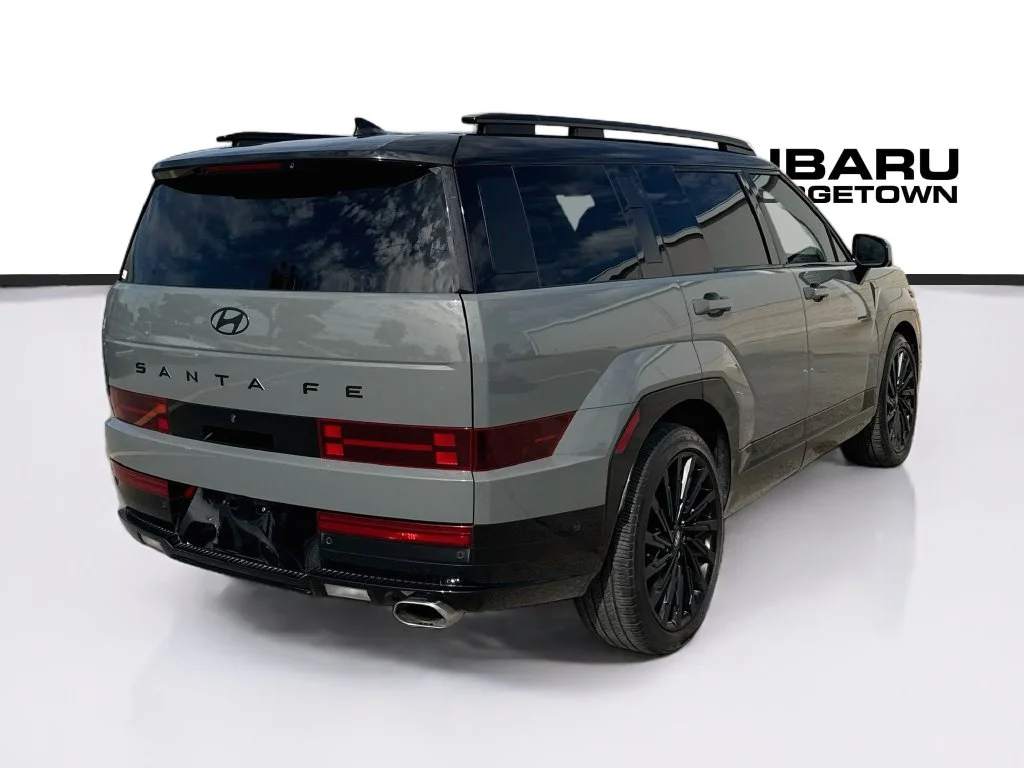 Used 2024 Gray Hyundai Calligraphy image 7