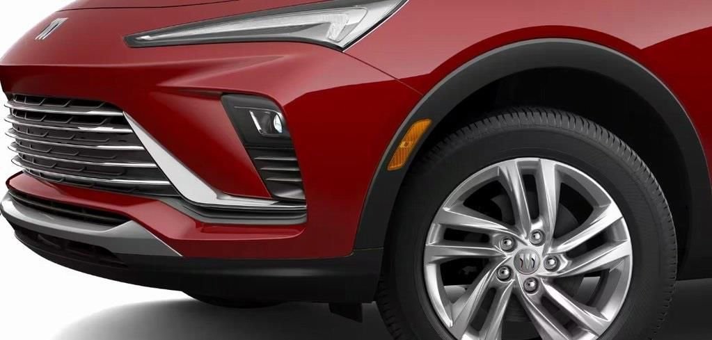 2026 BUICK ENVISTA - Image 5