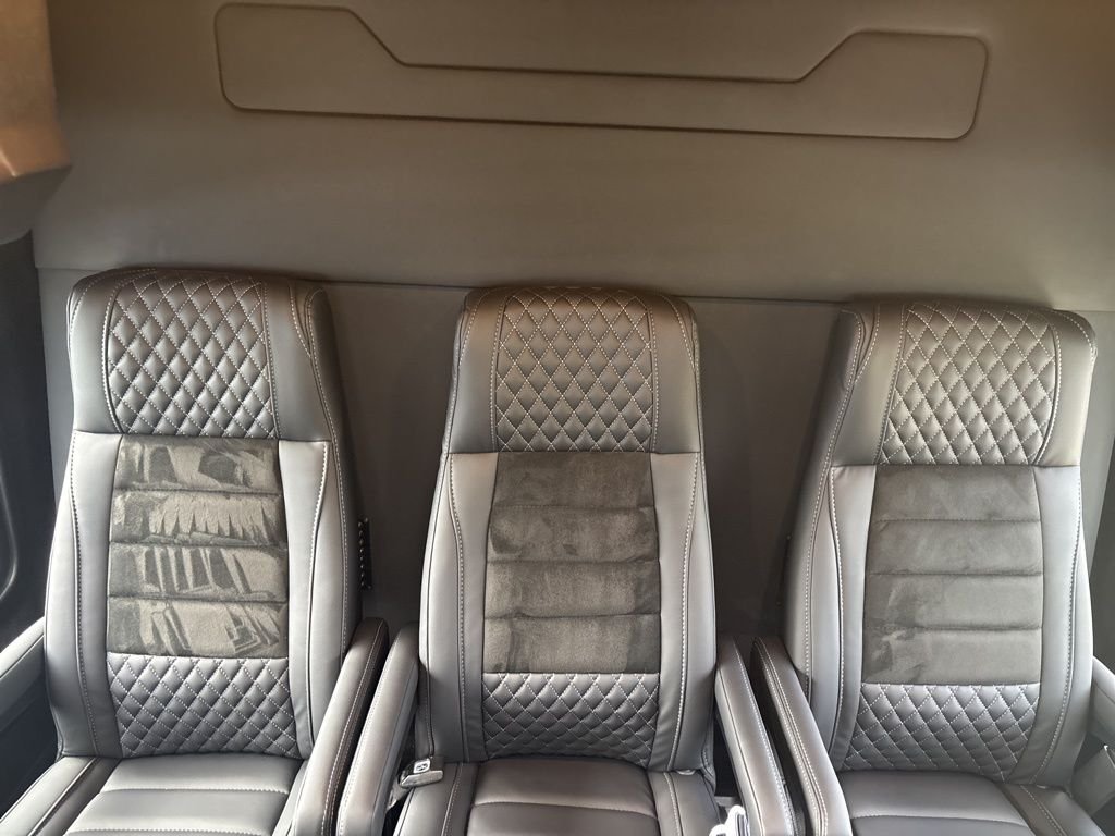 New 2025 Black Mercedes-Benz 15 Passenger Portal Door image 19