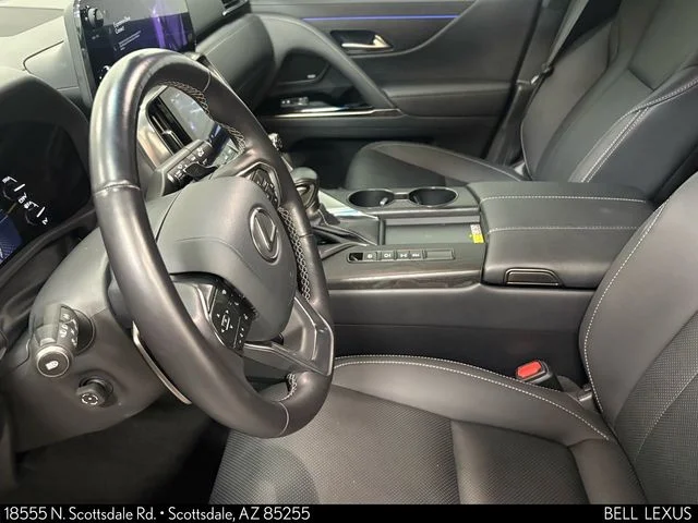 Used 2024 Silver Lexus 600 Premium image 12