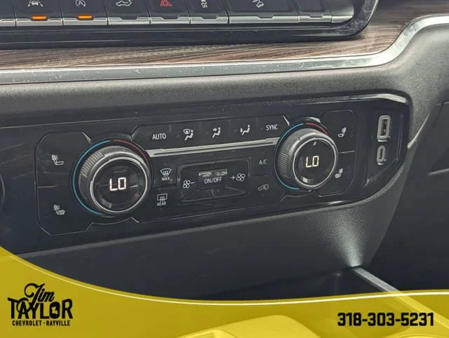 Used 2024 Sterling Gray Metallic Chevrolet LT Trail Boss image 29