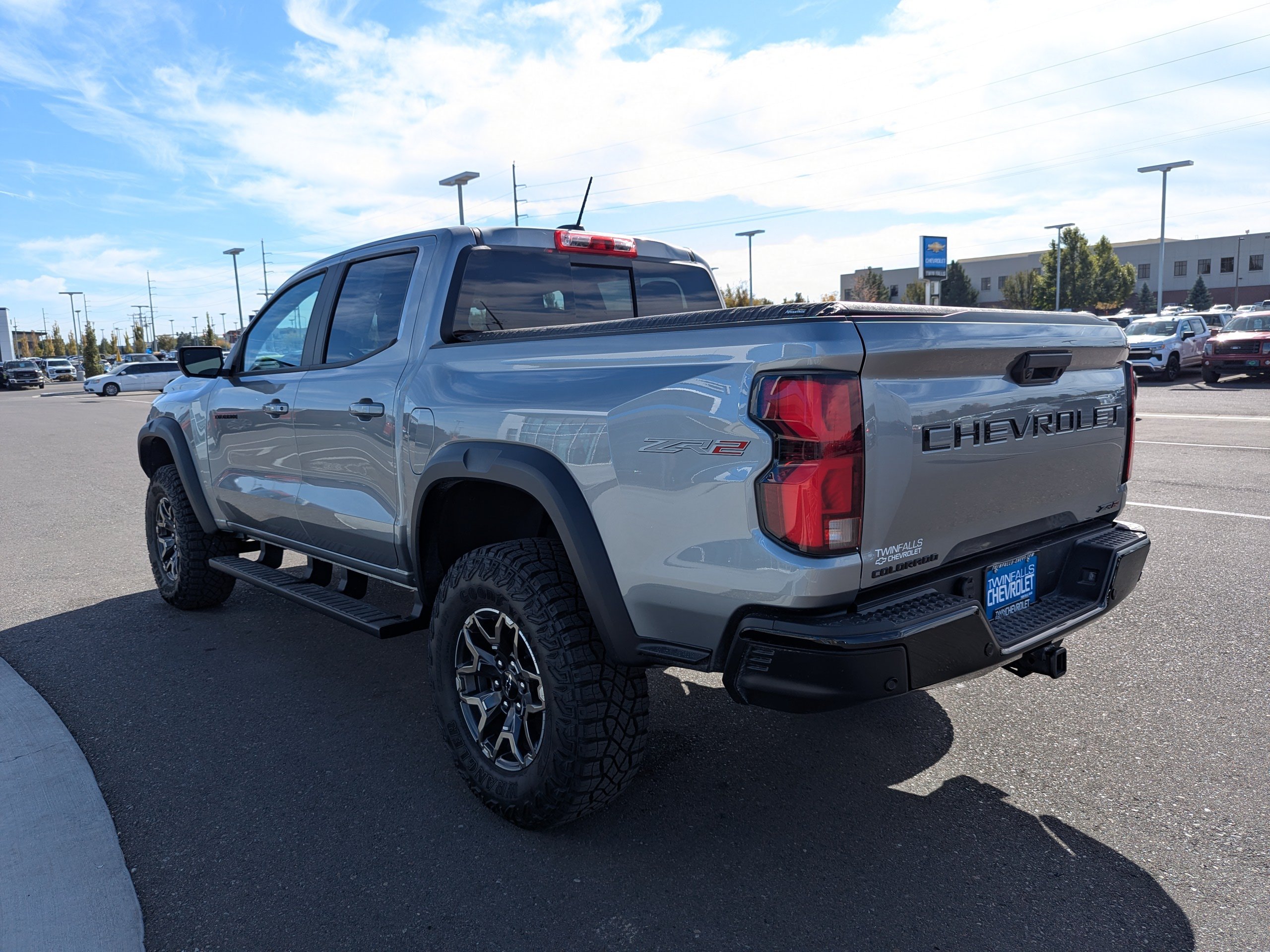 2026 Chevrolet Colorado ZR2 - Photo 36