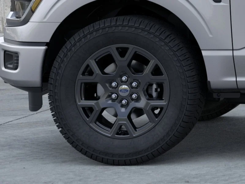 New 2026 Iconic Silver Metallic Ford STX® image 19