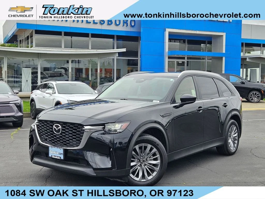 2024 Mazda CX-90 Turbo Select Package's photo