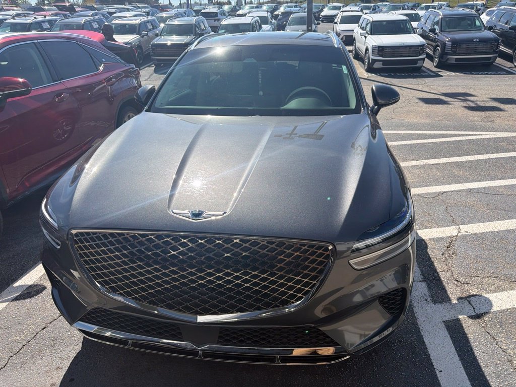 2022 GENESIS GV70 Standard