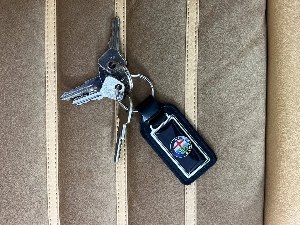 Used 1991 Silver Alfa Romeo MK IV image 24