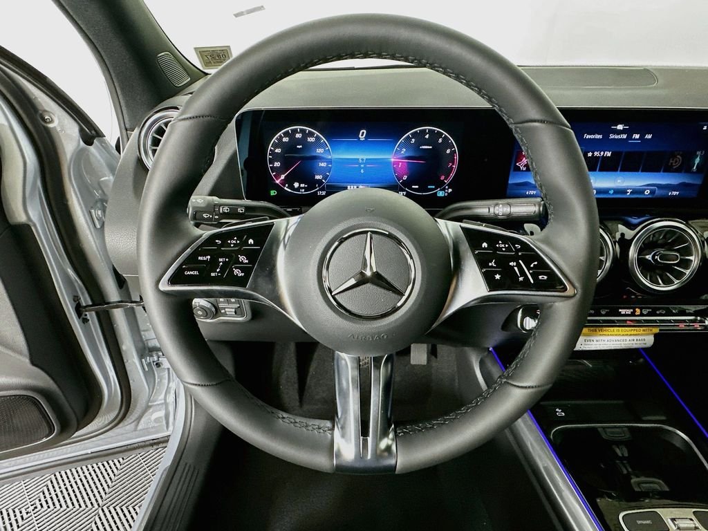 New 2026 Cirrus Silver Metallic Mercedes-Benz GLA 250 image 10