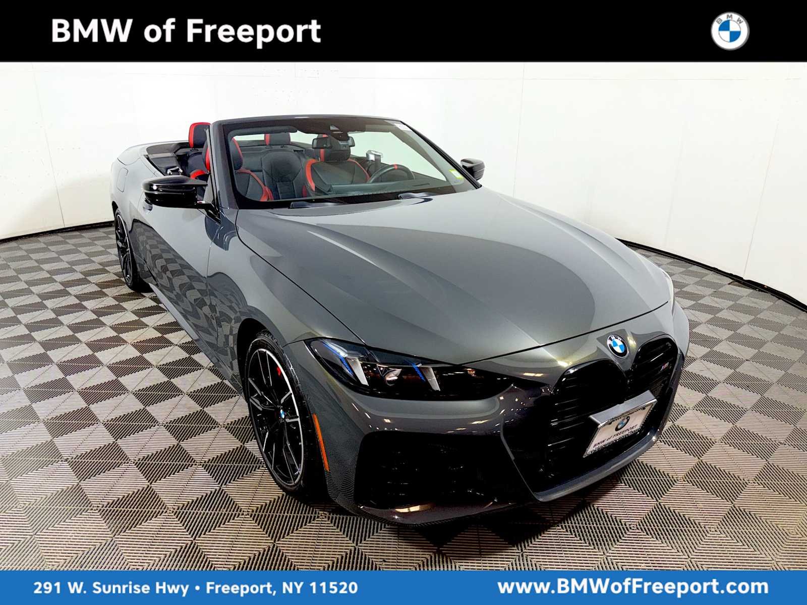 2026 BMW 4 Series