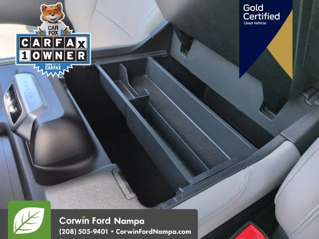Certified Used 2025 Black Ford Platinum image 20