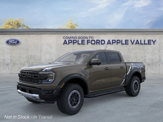 2026 Ford Ranger Raptor