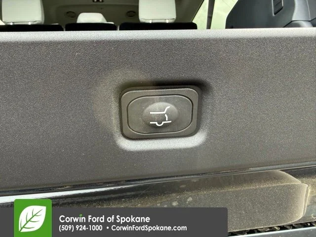 New 2026 Stone Blue Metallic Ford Platinum image 16