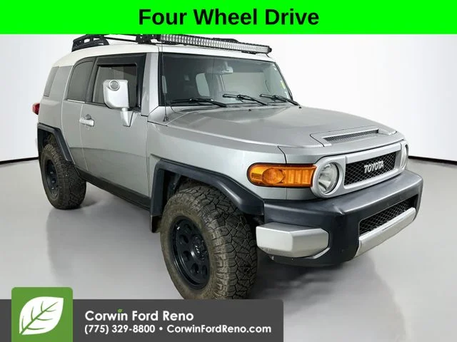 2010 Toyota FJ Cruiser