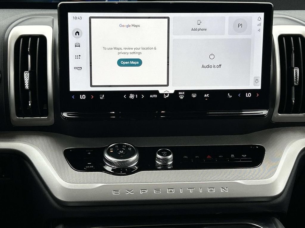 New 2026 Agate Black Metallic Ford Active image 14