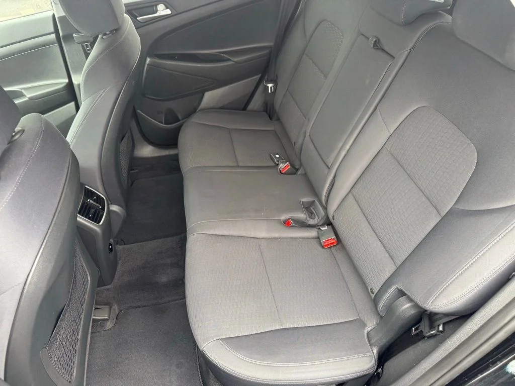 Certified Used 2020 Black Noir Pearl Hyundai SEL image 35