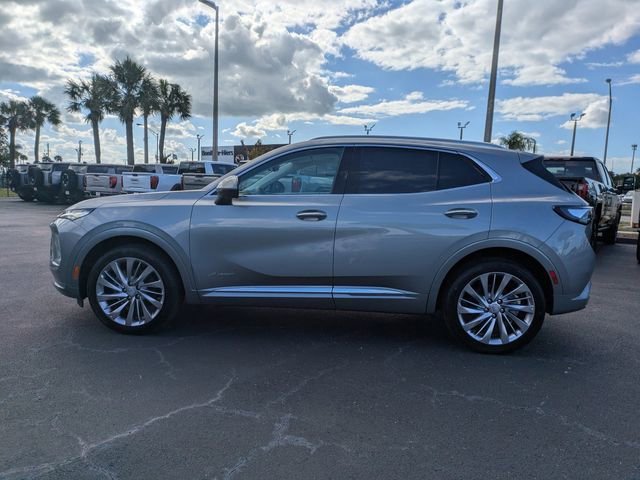 New 2026 Moonstone Gray Metallic Buick Avenir image 7