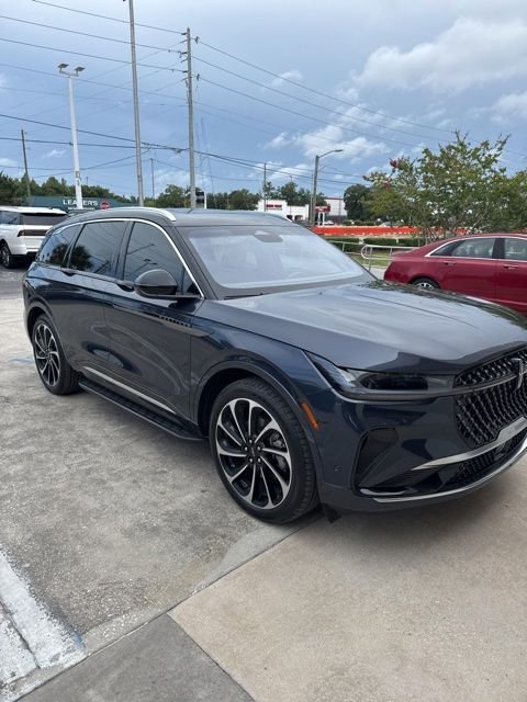 2024 Lincoln Nautilus Black Label AWD's photo