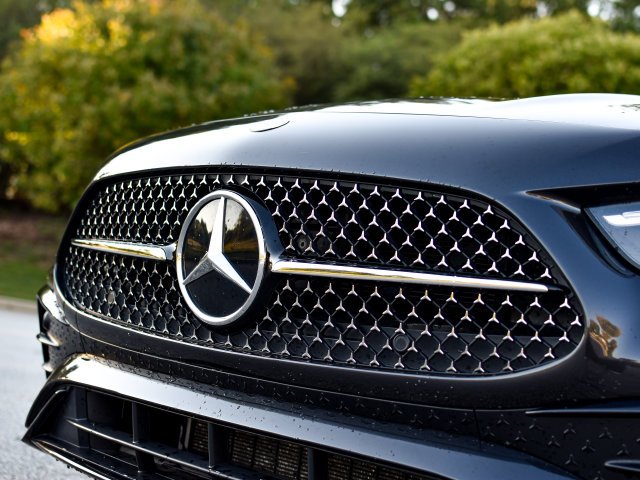 Used 2024 Gray Mercedes-Benz CLE 300 image 3
