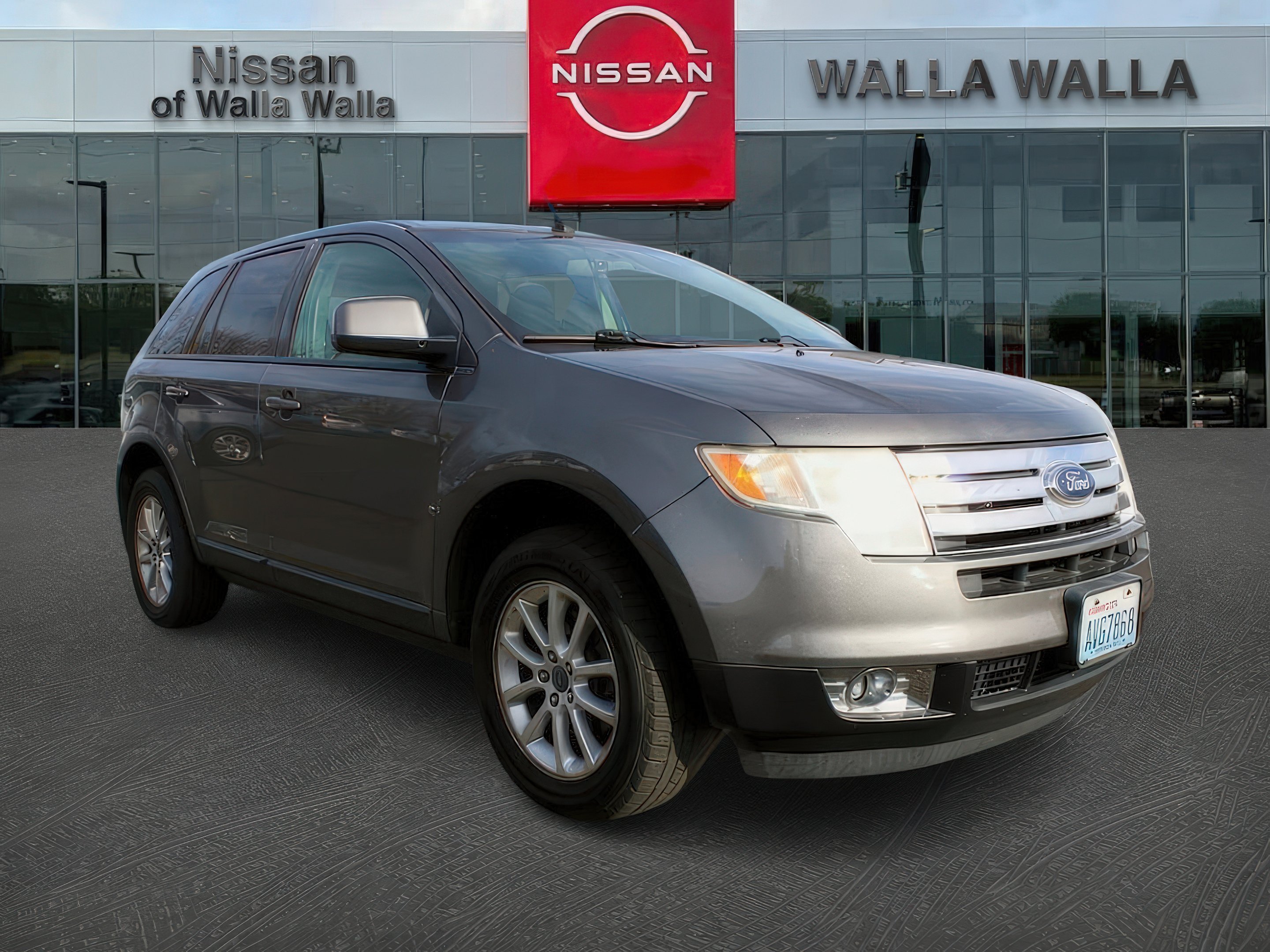2010 Ford Edge SEL