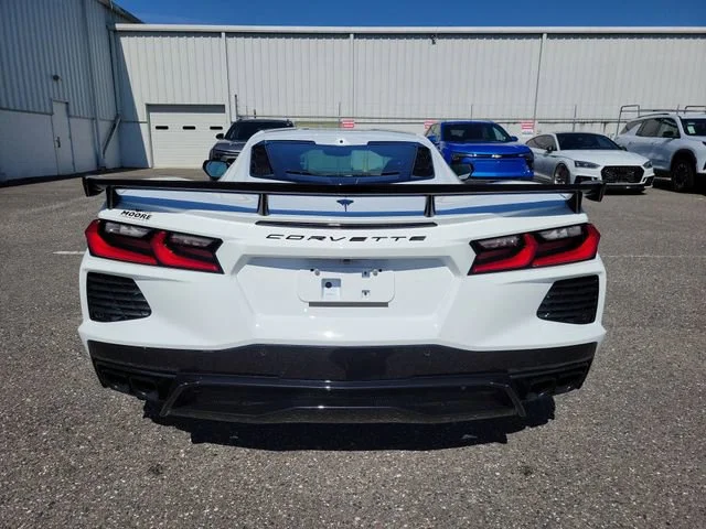 2026 Chevrolet Corvette 3LT - Photo 8