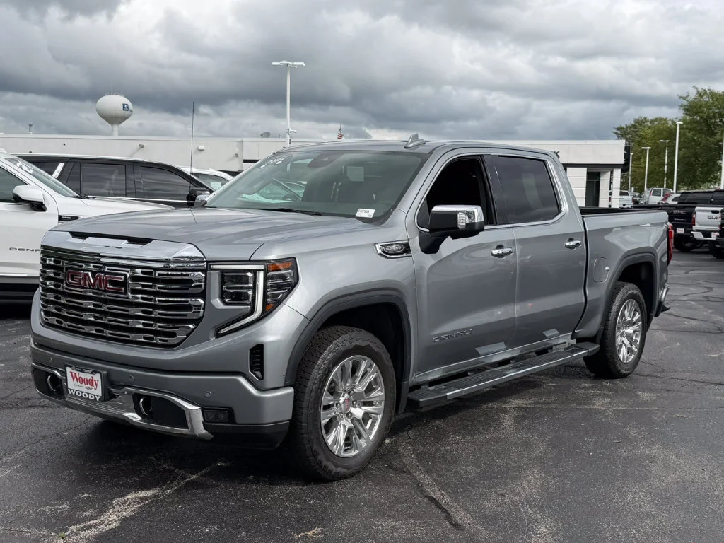 2024 GMC Sierra 1500 Denali Denali - Photo 2