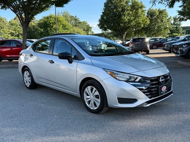 Used 2025 Silver Nissan 1.6 S image 1