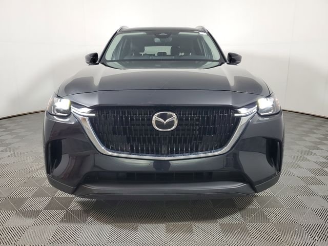 Certified Used 2024 Black Mazda Preferred image 2