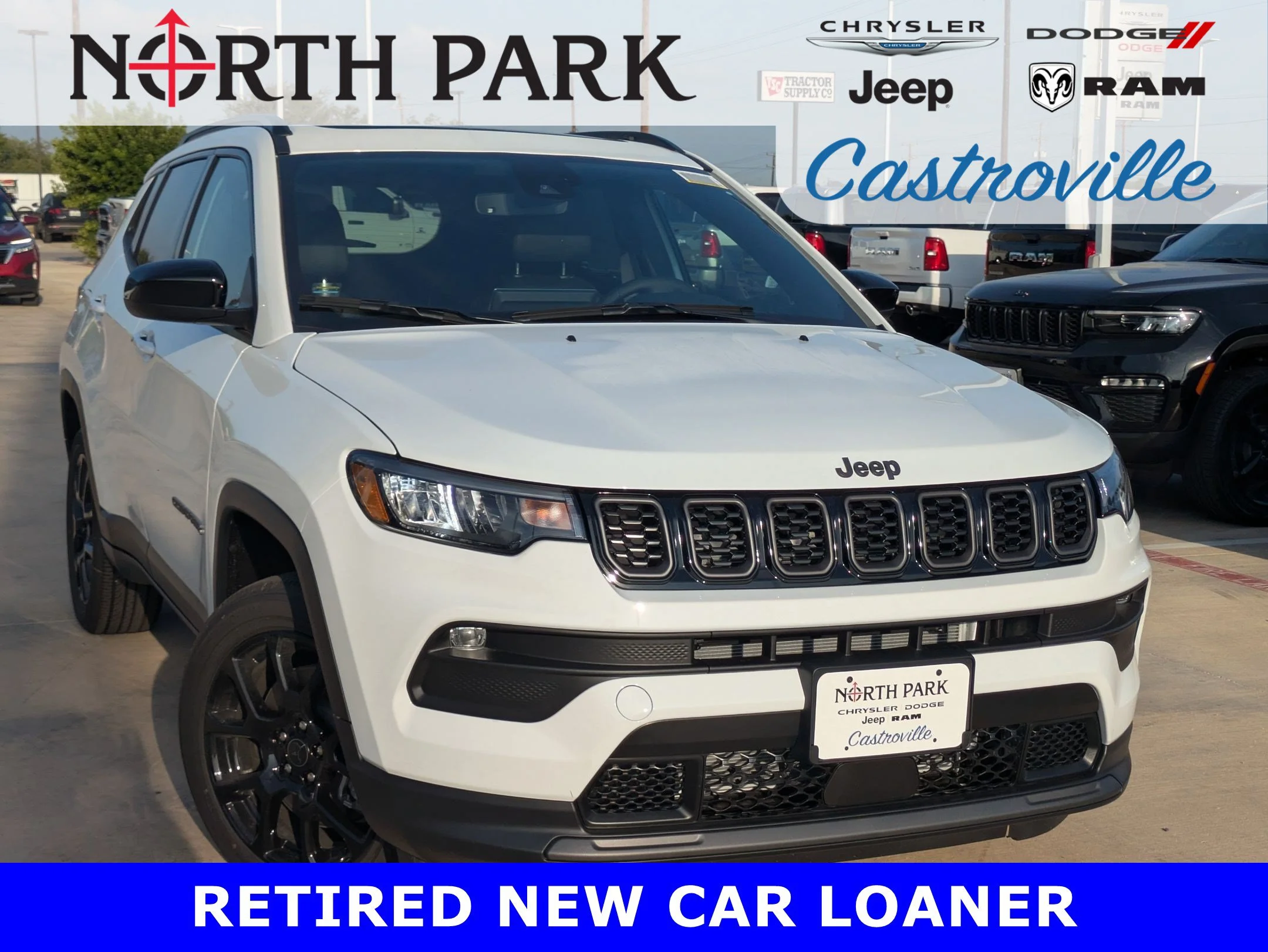 2026 Jeep Compass