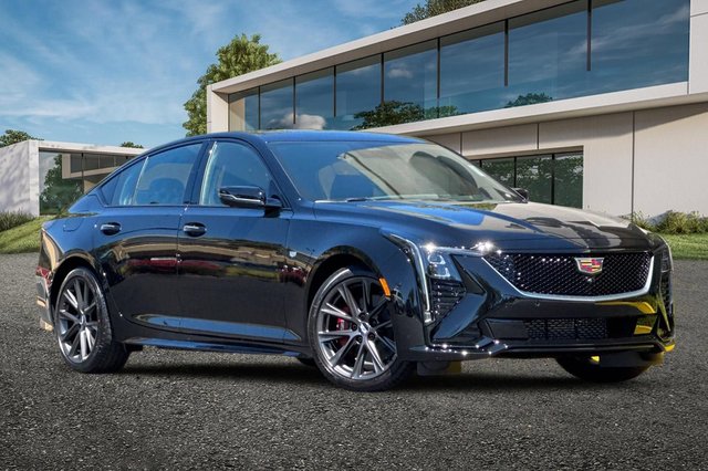 2026 Cadillac CT5 Sport