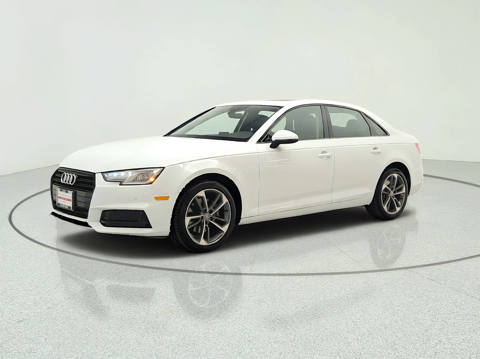 2019 Audi A4 2.0T FWD S tronic Premium's photo