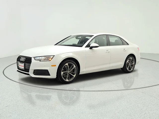 2019 Audi A4 Premium 40 TFSI