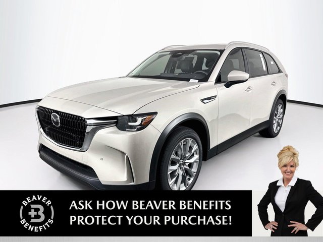 2026 Mazda CX-90 3.3 Turbo Preferred AWD