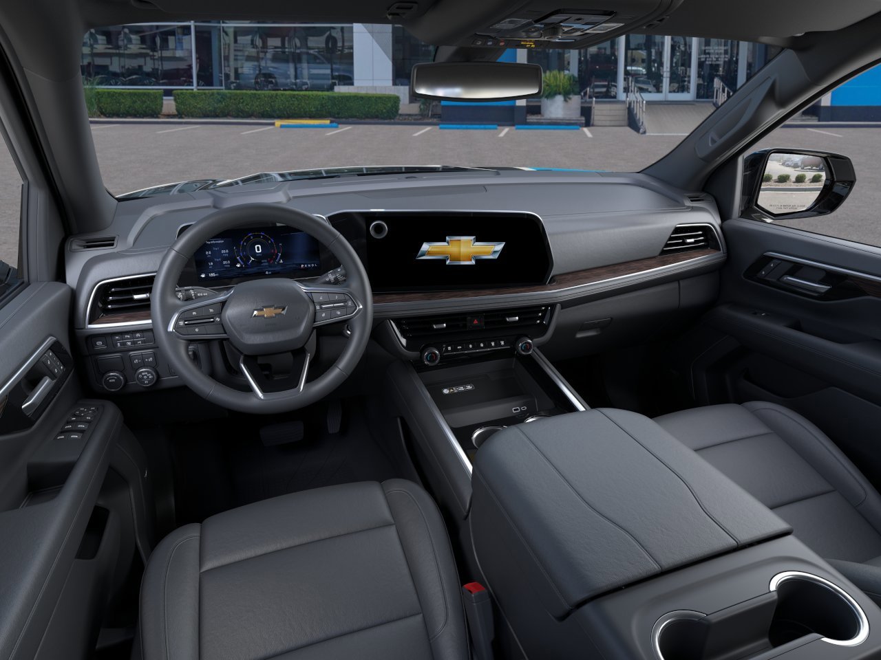 2026 Chevrolet Tahoe LT - Photo 15