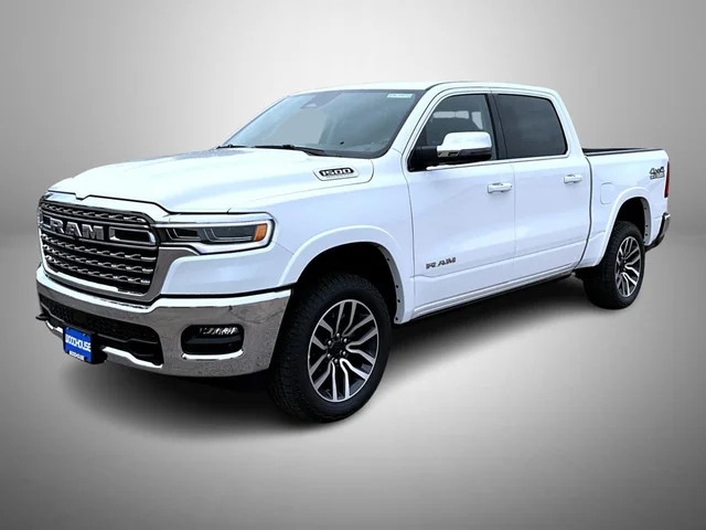 2027 Ram 1500 Limited