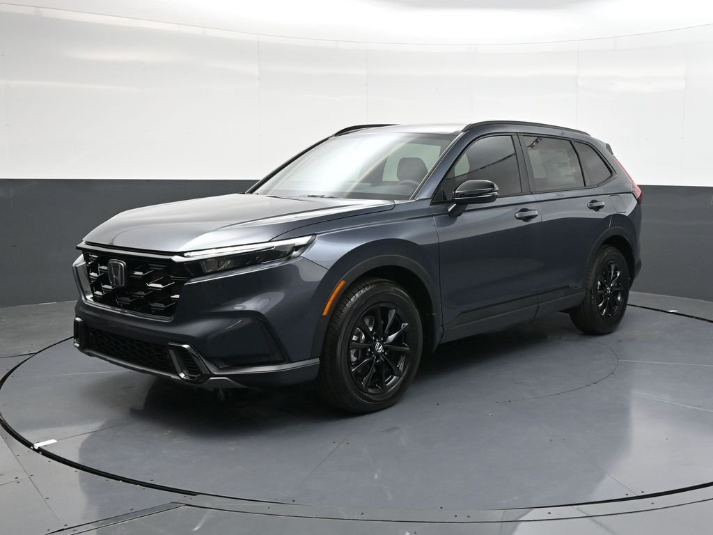 2026 Honda CR-V Sport-L - Photo 8