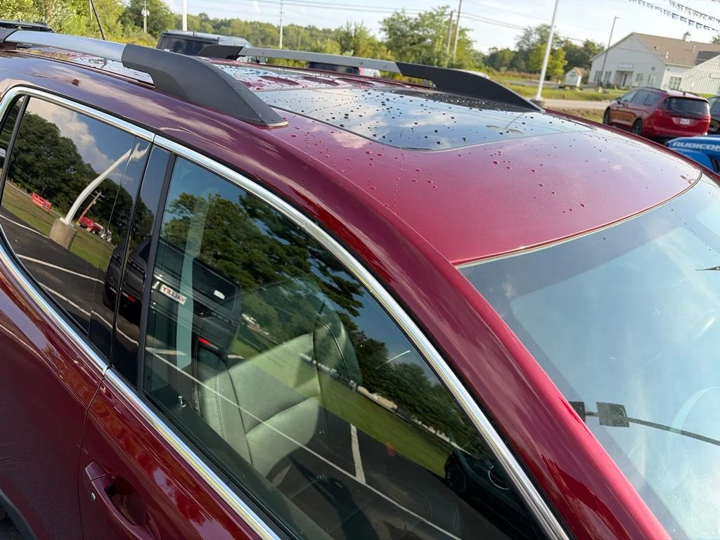 Certified Used 2017 Red GMC SLT-1 image 10