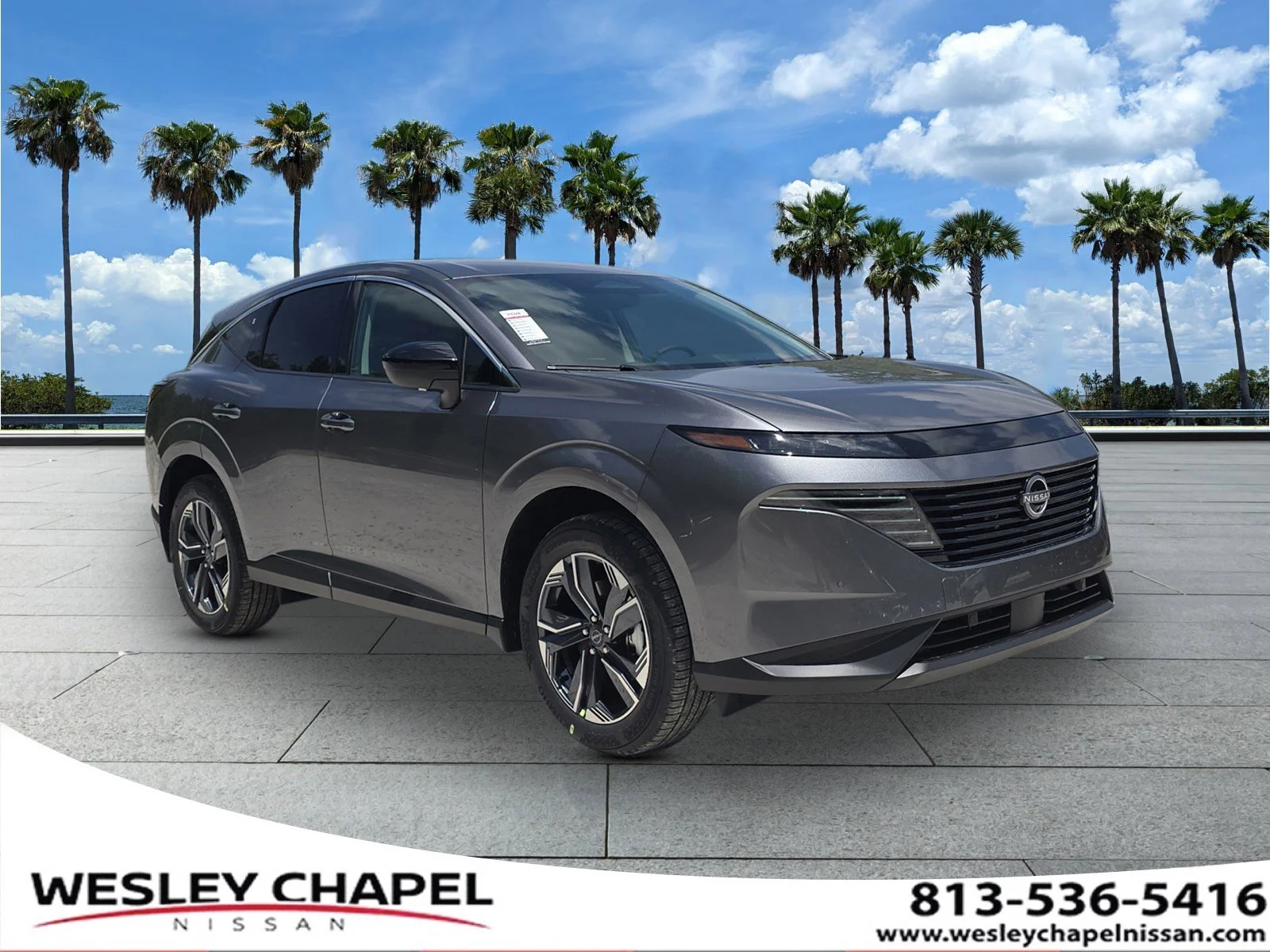 2026 Nissan Murano SV AWD's photo