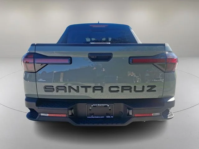 New 2026 Green Hyundai SEL image 6