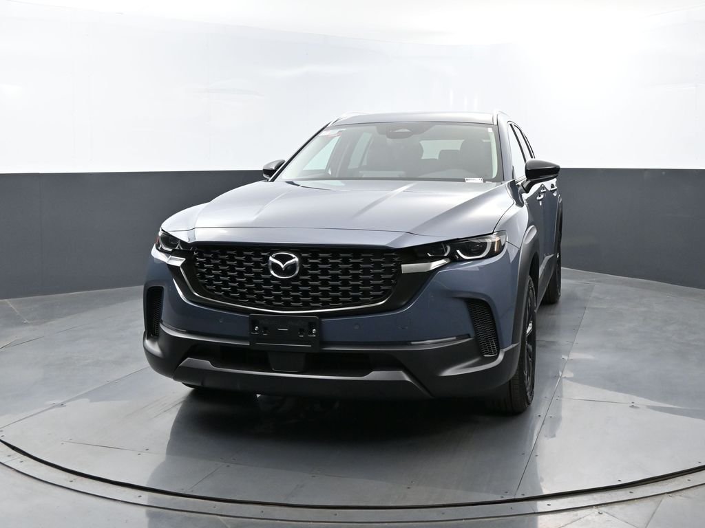 New 2026 Polymetal Gray Metallic Mazda Preferred AWD image 2