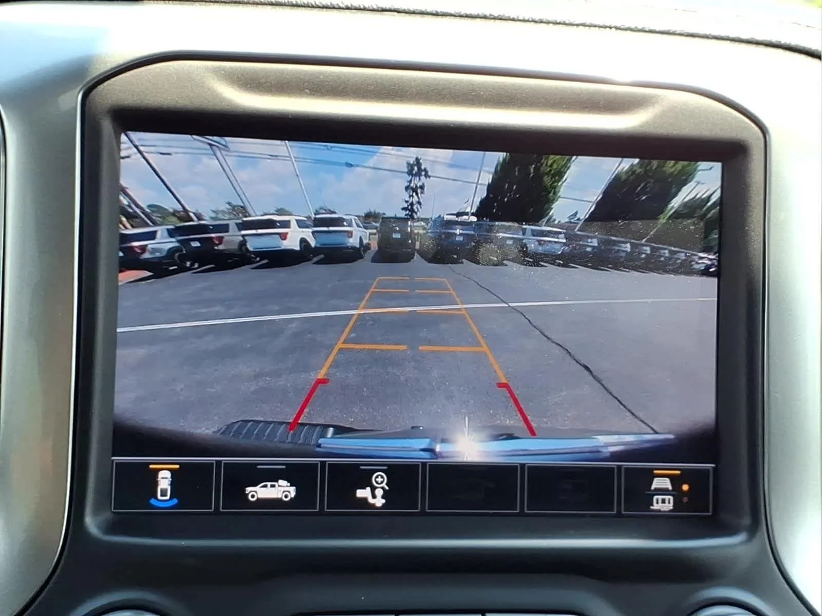 Used 2022 Black Chevrolet LT Trail Boss image 24